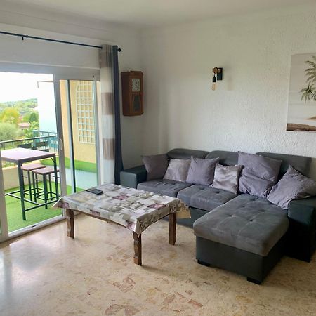 Vence T3 Vue Mer Grande Terrasse 외부 사진