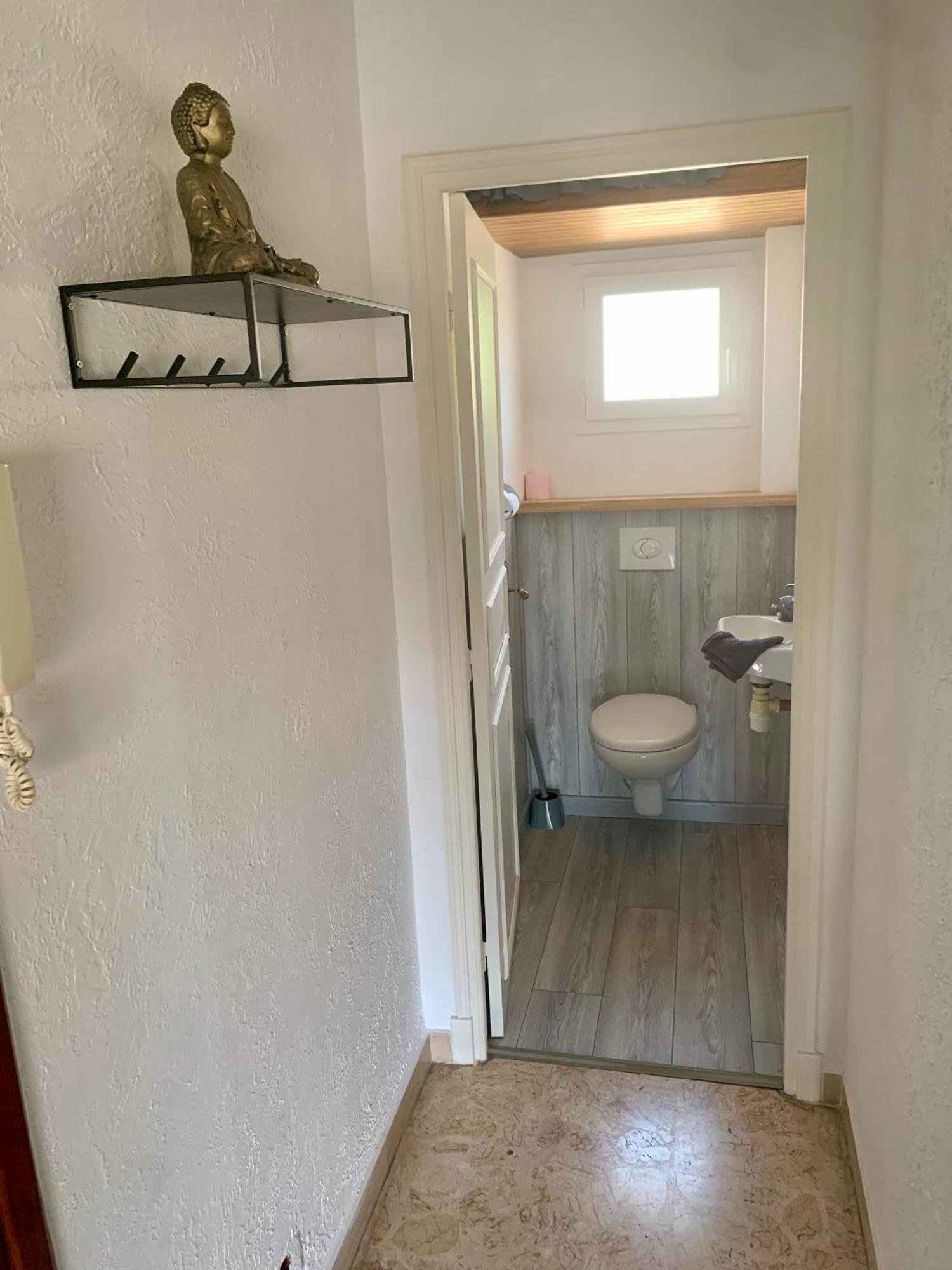 Vence T3 Vue Mer Grande Terrasse 외부 사진